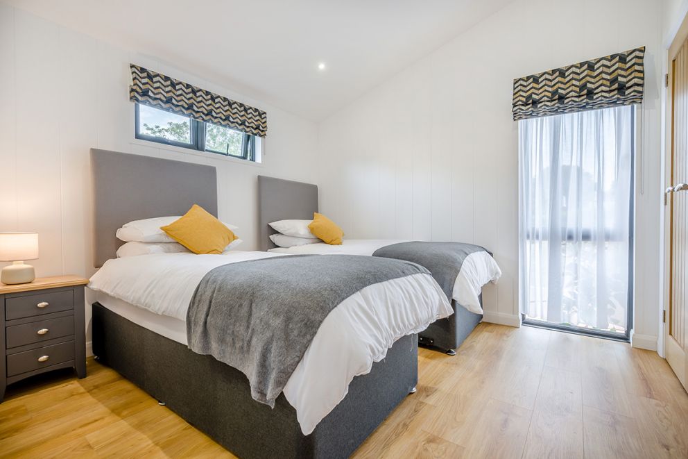 Riverbend Lodge, Rock, Cornwall