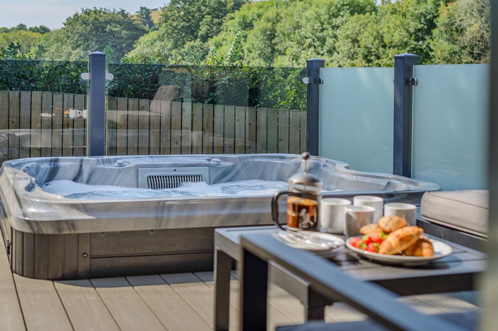 Riverbend Lodge, Rock, Cornwall