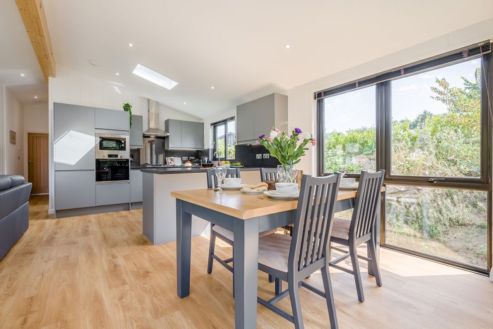 Riverbend Lodge, Rock, Cornwall