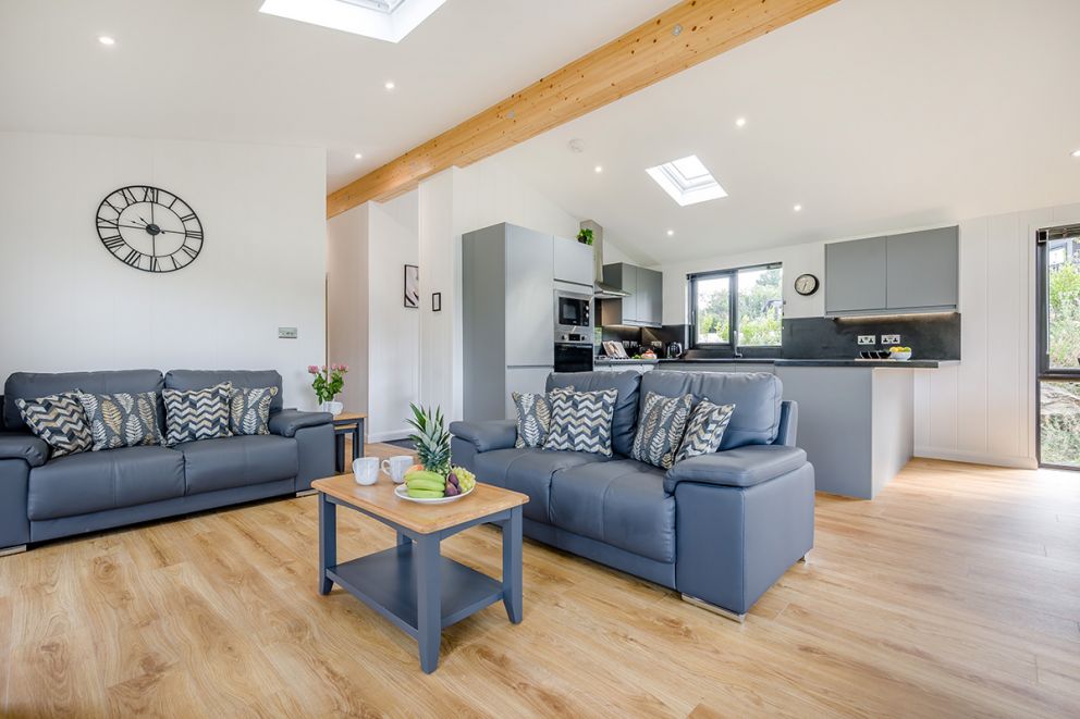 Riverbend Lodge, Rock, Cornwall