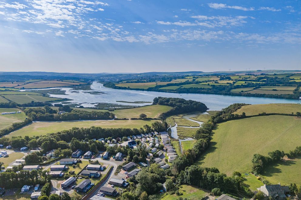 Riverbend Lodge, Rock, Cornwall