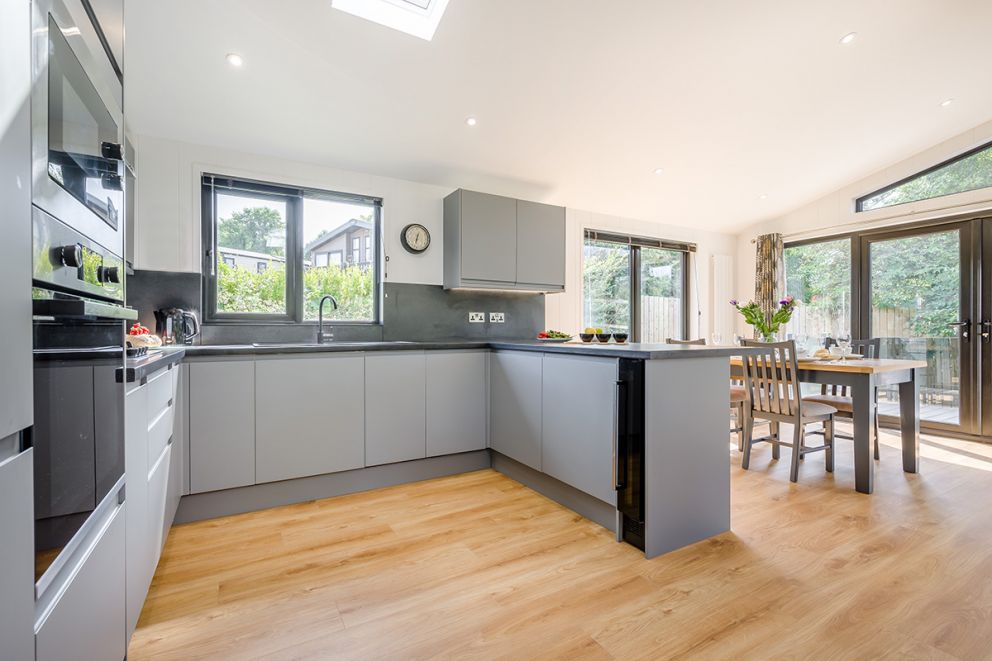 Riverbend Lodge, Rock, Cornwall