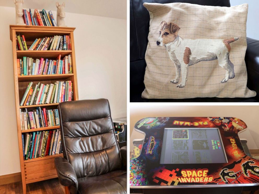 Riverside Lodge in Somerset, pet friendly lodge for rent