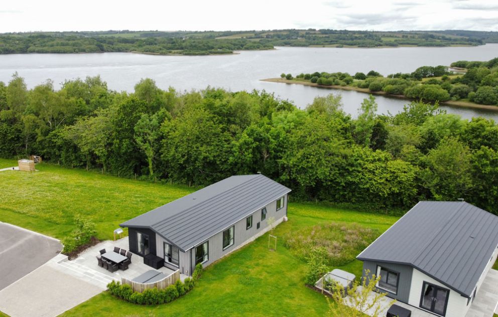 Roadford Lake lodges