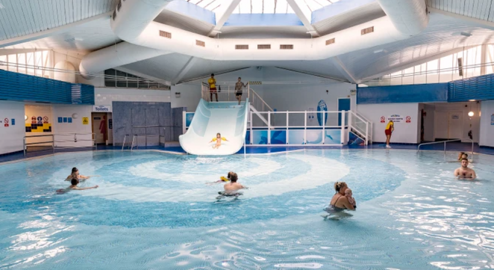 Rockley Park Hamworthy, Dorset Self Catering Holiday Lodges