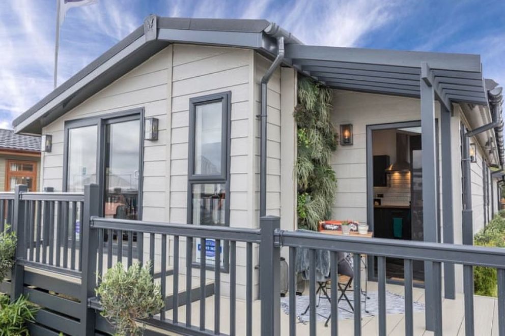 Rookery Manor Lodges Somerset