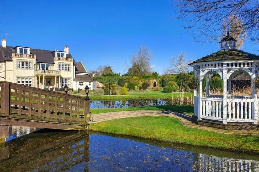 Rookery Manor Lodges - Edingworth, Somerset | Self Catering Holiday Lodges