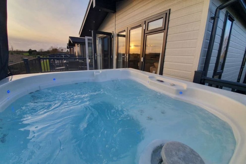 Rookery Manor Lodges Somerset