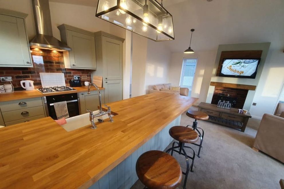 Rookery Manor Lodges Somerset