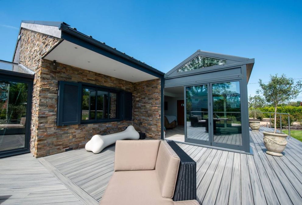 Rough Creek Lodge Dorset