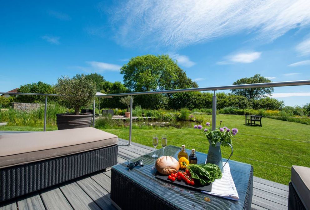 Rough Creek Lodge Dorset