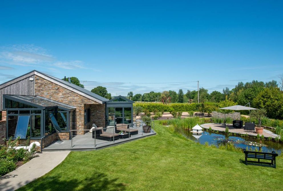 Rough Creek Lodge Dorset