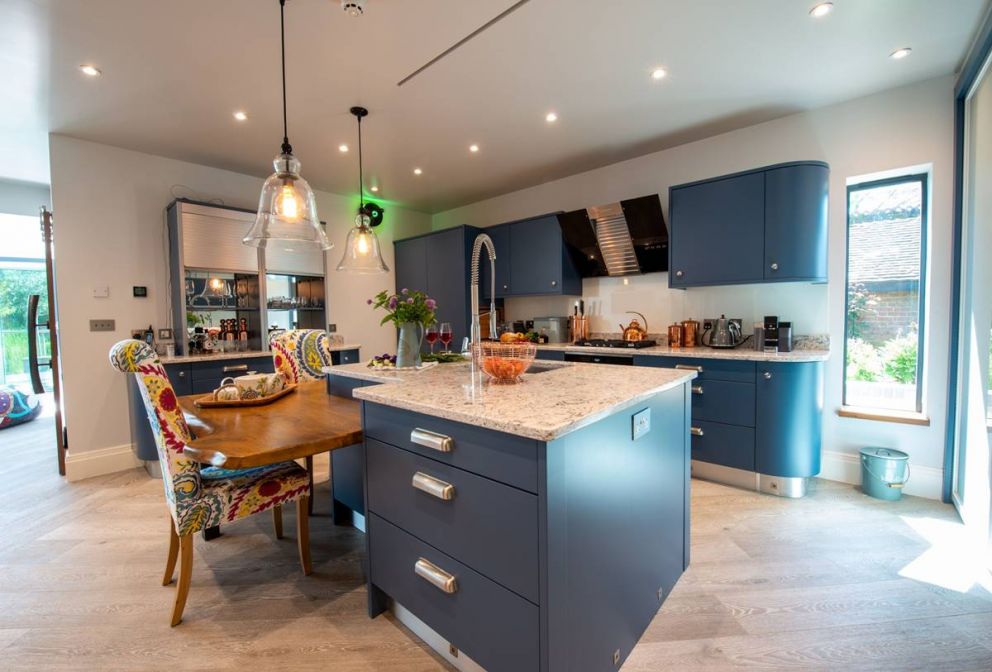 Rough Creek Lodge Dorset