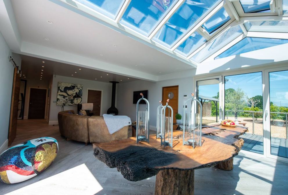 Rough Creek Lodge Dorset