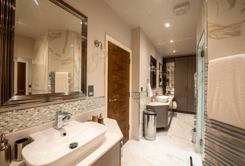 Rough Creek Lodge Dorset