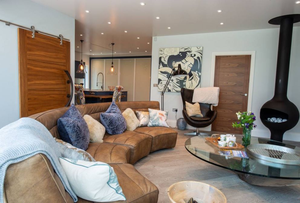 Rough Creek Lodge Dorset