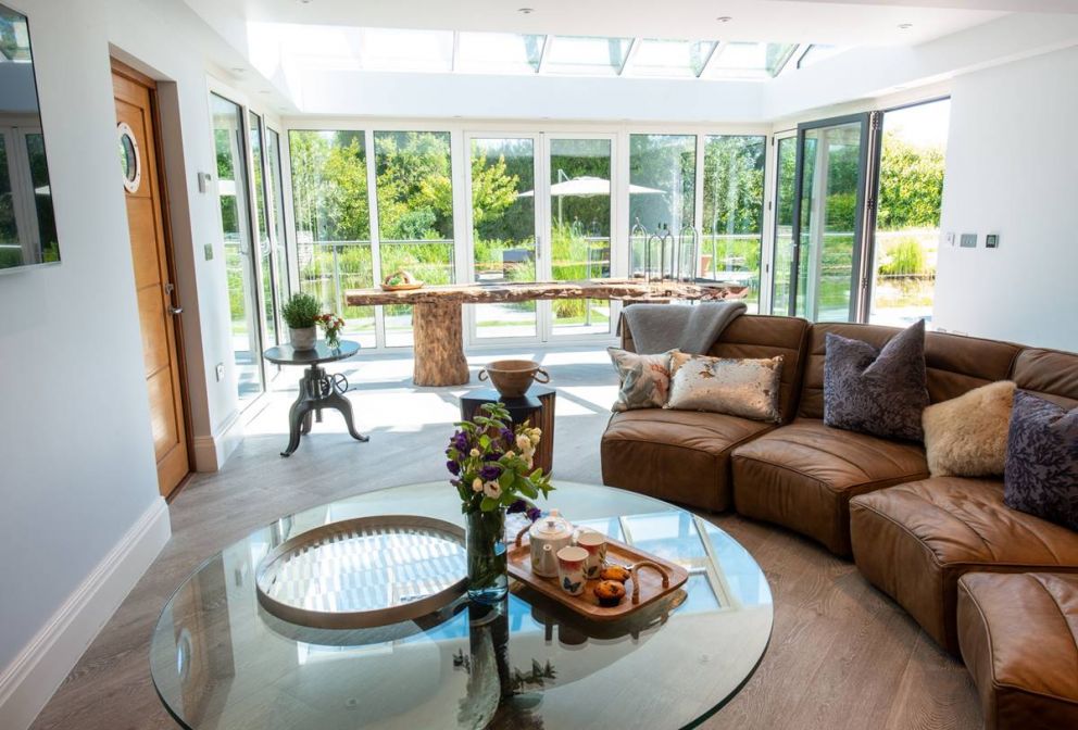 Rough Creek Lodge Dorset