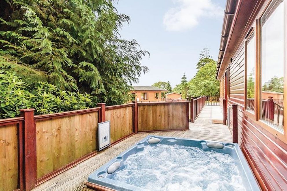 Ruby Country Lodges Devon