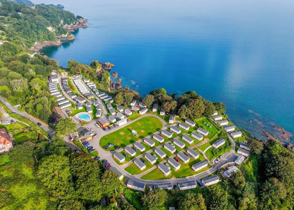 Sandaway Beach Holiday Park, North Devon