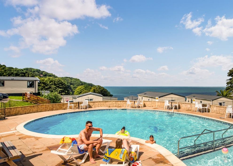 Sandaway Beach Holiday Park, North Devon