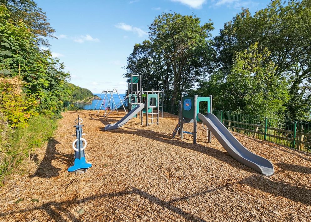 Sandaway Beach Holiday Park, North Devon