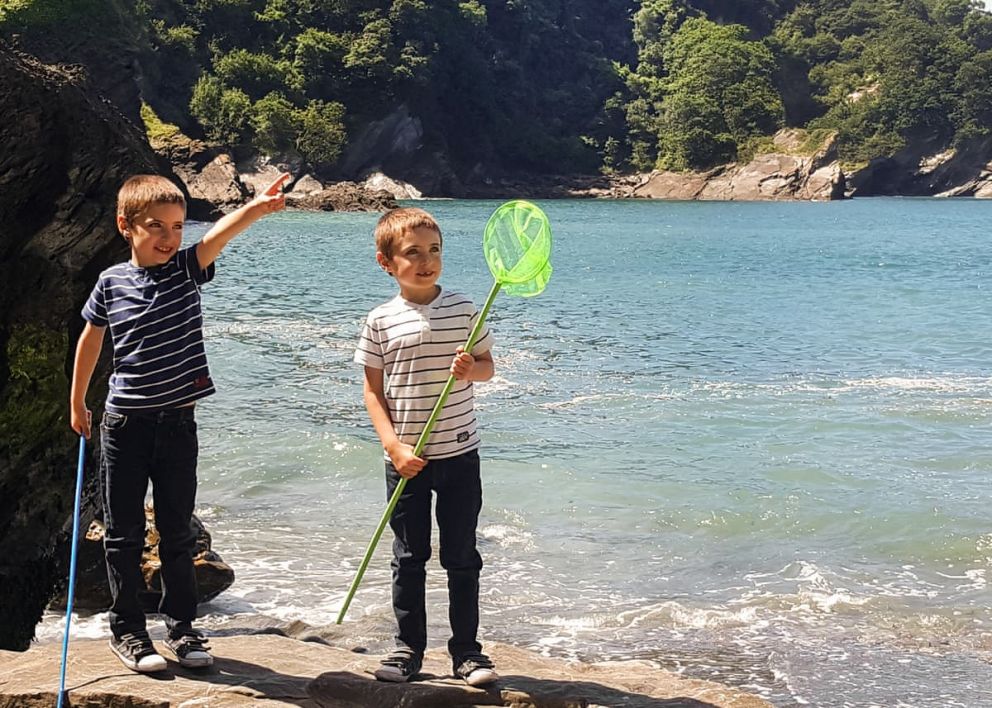 Sandaway Beach Holiday Park, North Devon