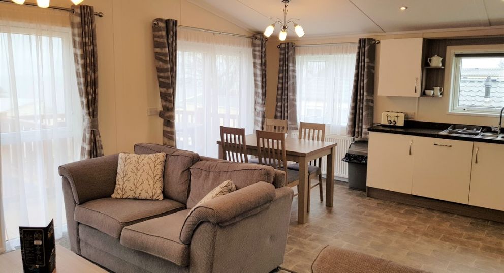 Sandaway Beach Holiday Park in Combe Martin - to rent close to the beach