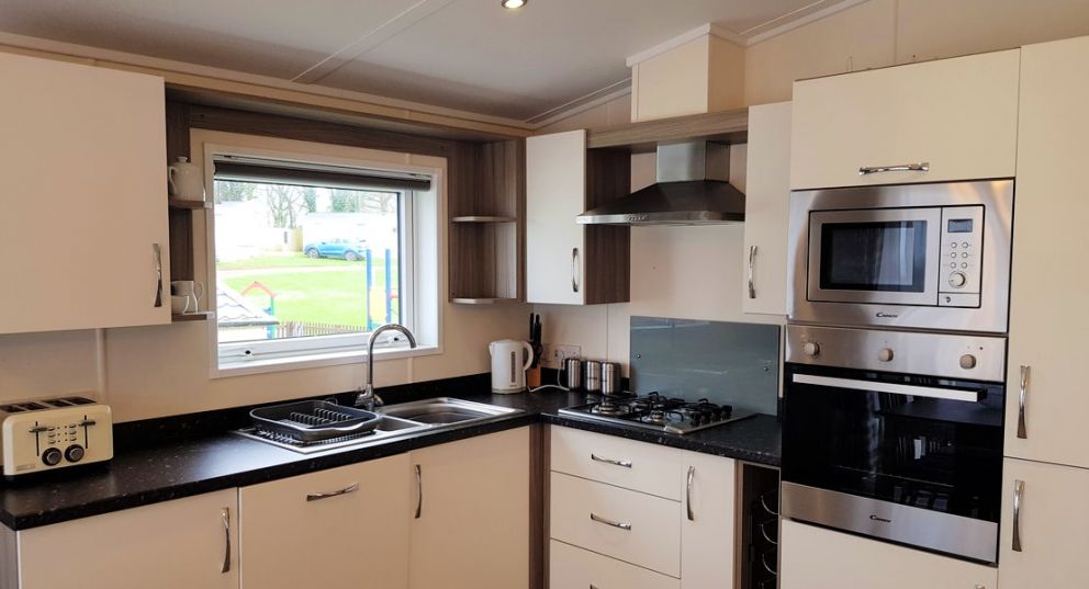 Sandy Glade Holiday Park, Burnham-on-Sea - for rent on holiday park, close to the sea with swimming pool