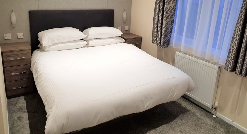 Sandy Glade Holiday Park, Burnham-on-Sea - for rent on holiday park, close to the sea with swimming pool