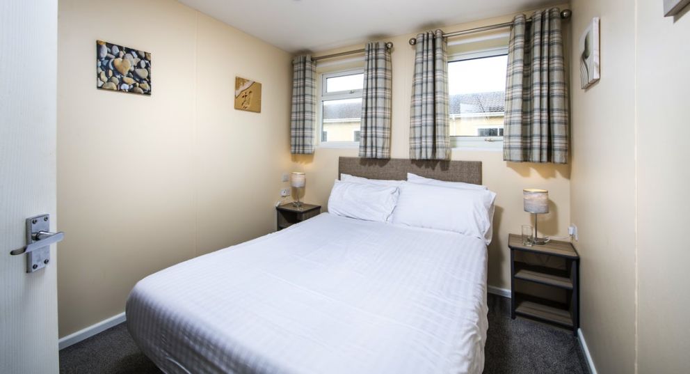 Sandy Glade Holiday Park, Burnham-on-Sea - for rent on holiday park, close to the sea with swimming pool