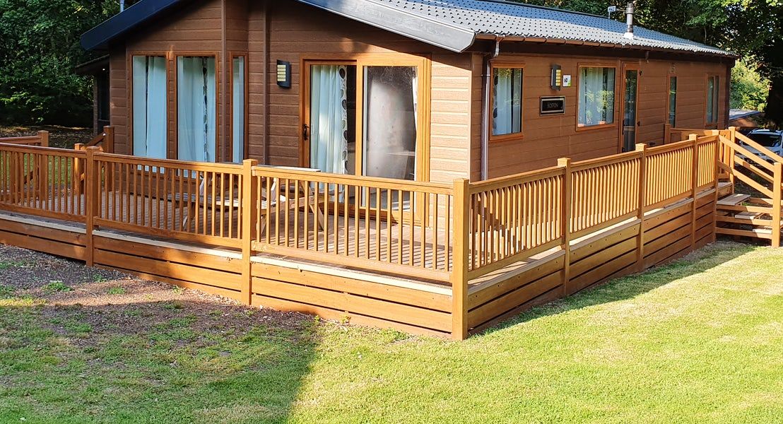 Sandy Meadows Lodge Park in BurnhamonSea BurnhamonSea, Somerset