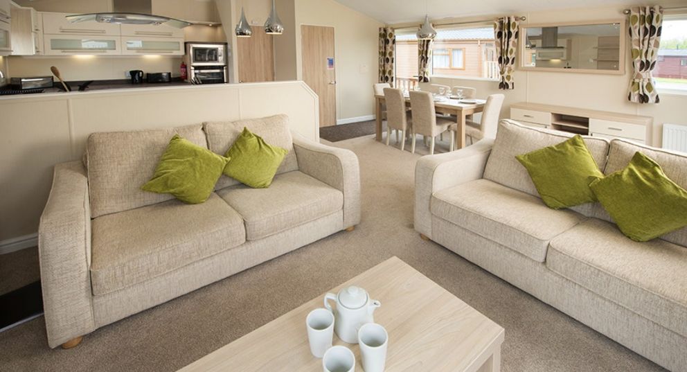 Sandy Meadows Lodge Park, Burnham-on-Sea - to rent close to the beach
