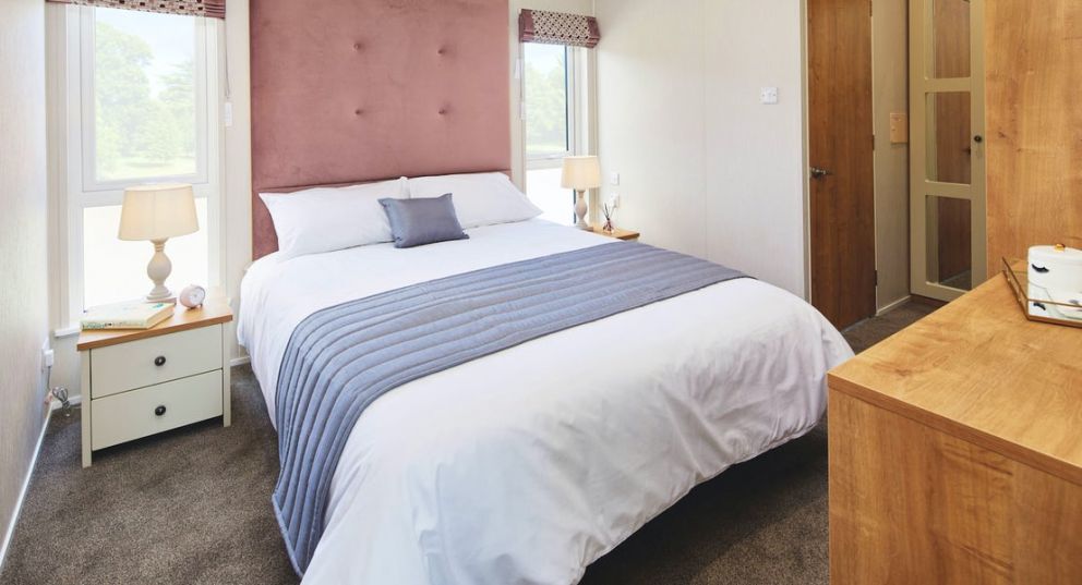 Sandy Meadows Lodge Park, Burnham-on-Sea - to rent close to the beach