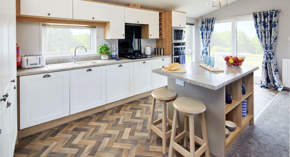 Sandy Meadows Lodge Park, Burnham-on-Sea - to rent close to the beach