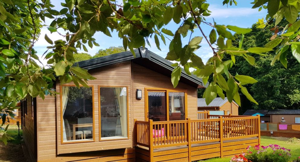 Sandy Meadows Lodge Park in BurnhamonSea BurnhamonSea, Somerset