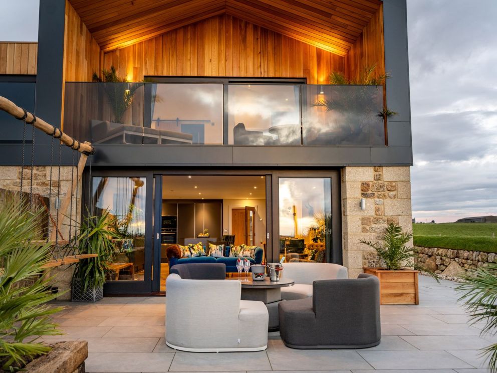 Sea The View Cornwall