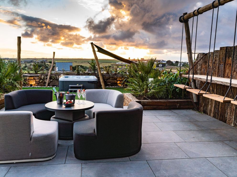 Sea The View Cornwall