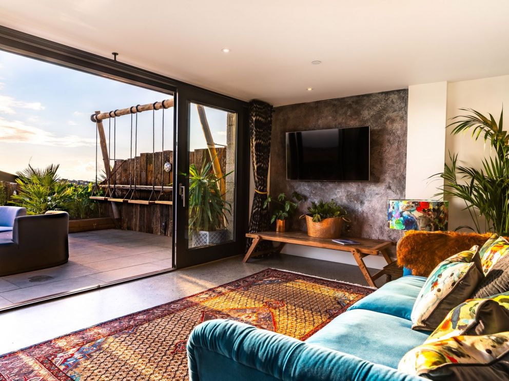 Sea The View Cornwall