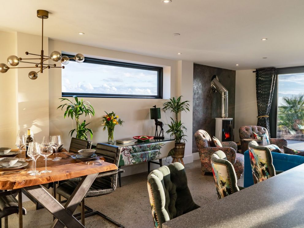 Sea The View Cornwall