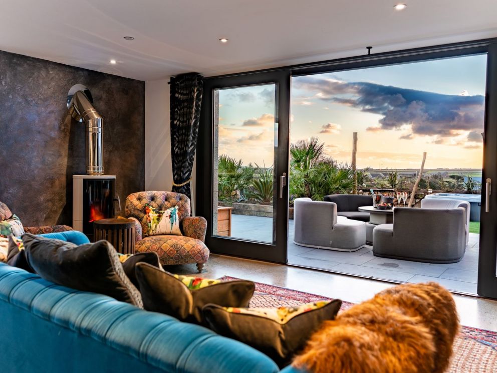 Sea The View Cornwall