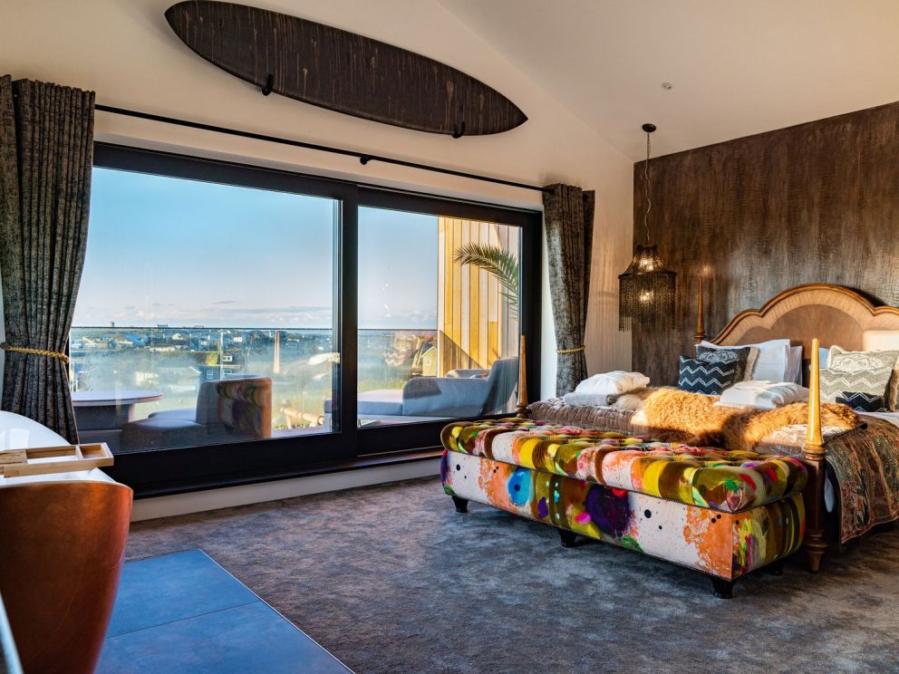 Sea The View Cornwall