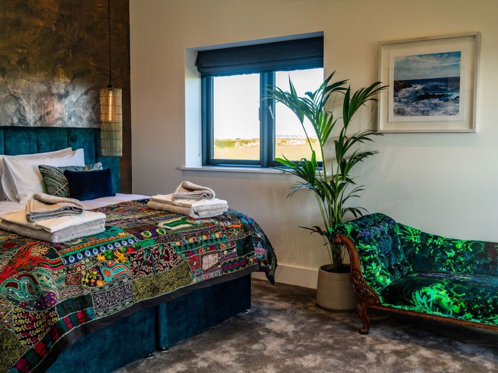 Sea The View Cornwall