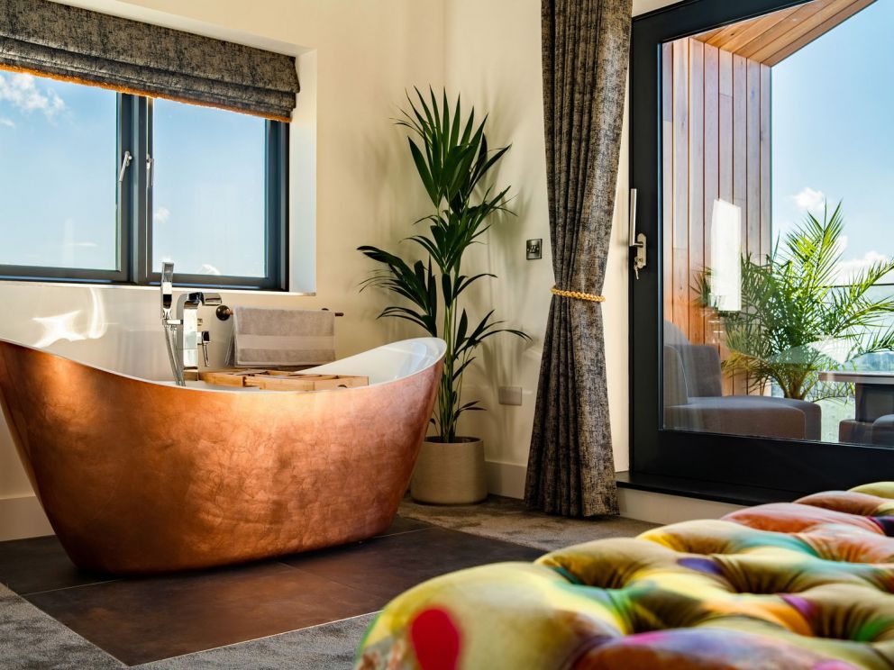 Sea The View Cornwall