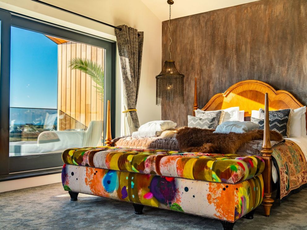 Sea The View Cornwall