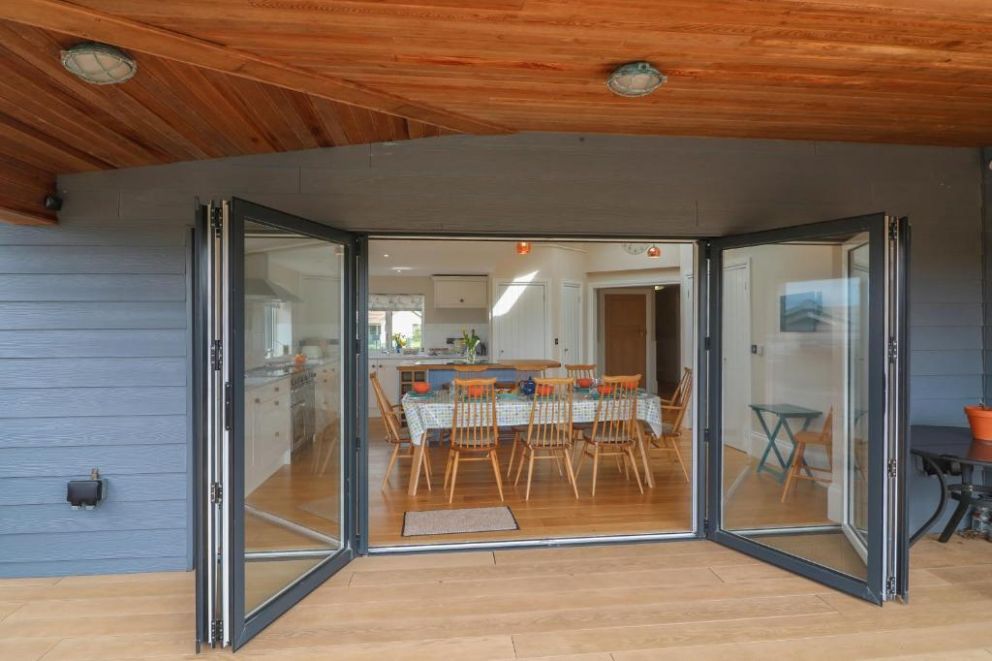 Seashells, 17 Channel View South Devon