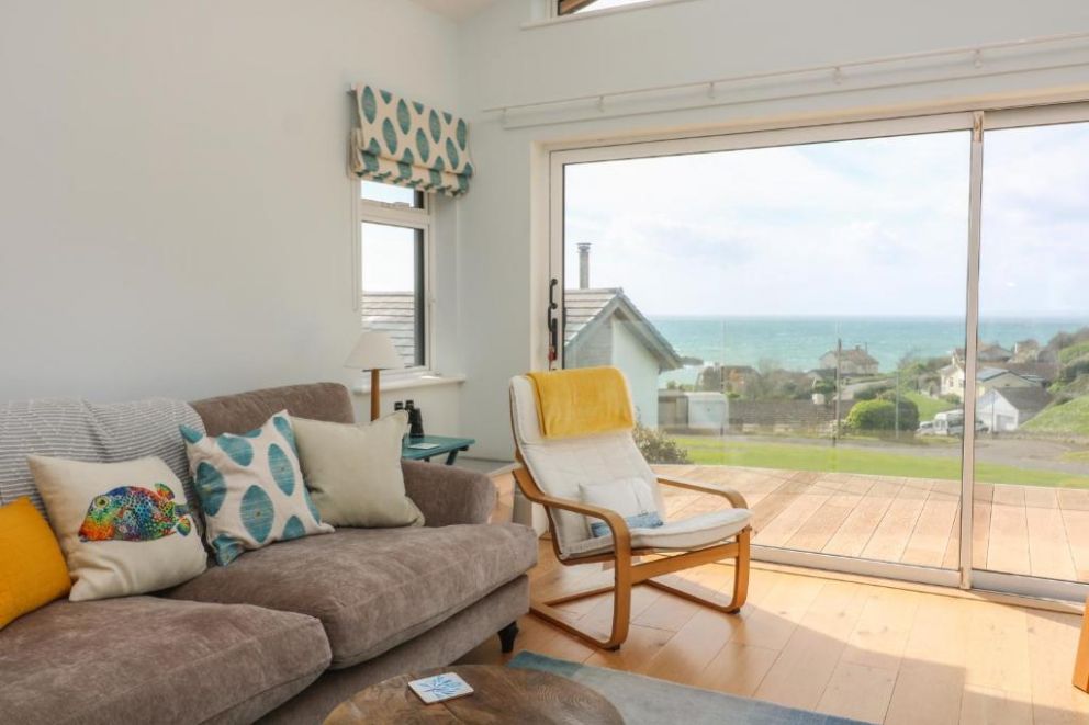 Seashells, 17 Channel View South Devon