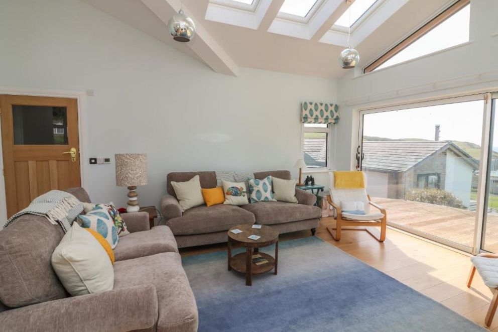 Seashells, 17 Channel View South Devon