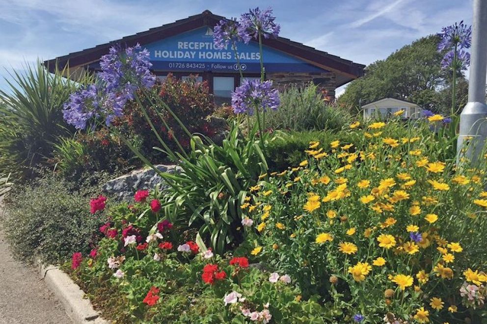 Seaview Gorran Haven Cornwall
