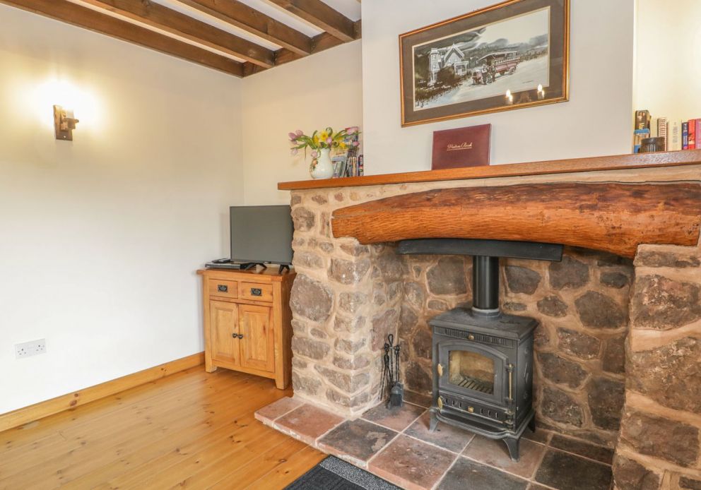 Shells Cottage Lodges Somerset