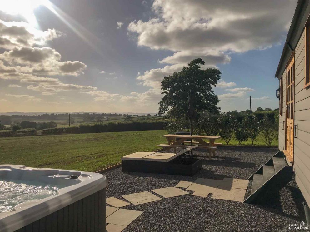 Shepherds Bliss Devon